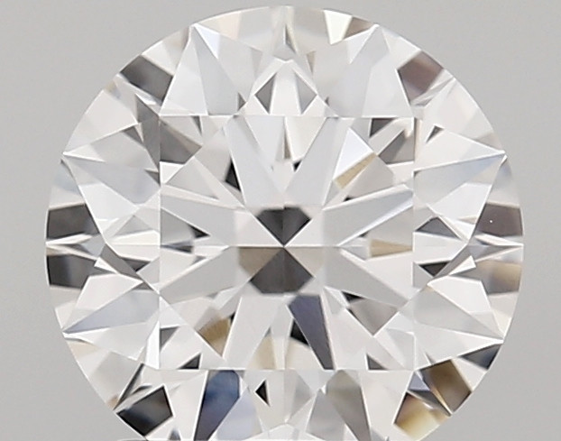1.77-Carat Round Lab Grown Diamond