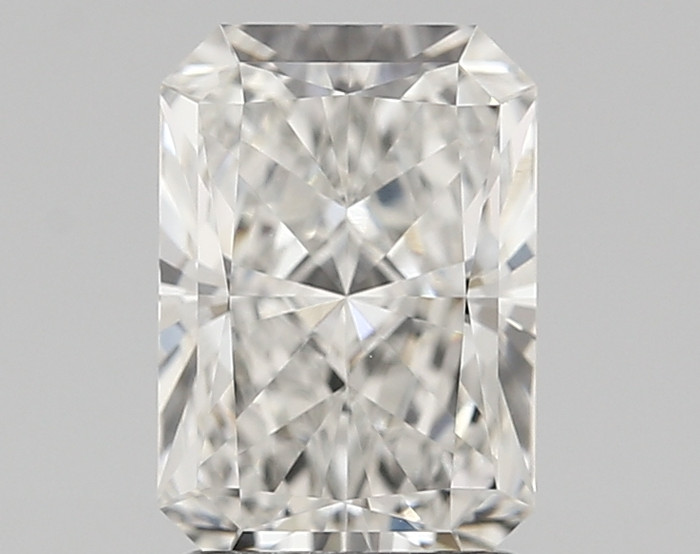 1.77-Carat Radiant Lab Grown Diamond