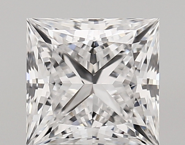 1.75-Carat Princess Lab Grown Diamond