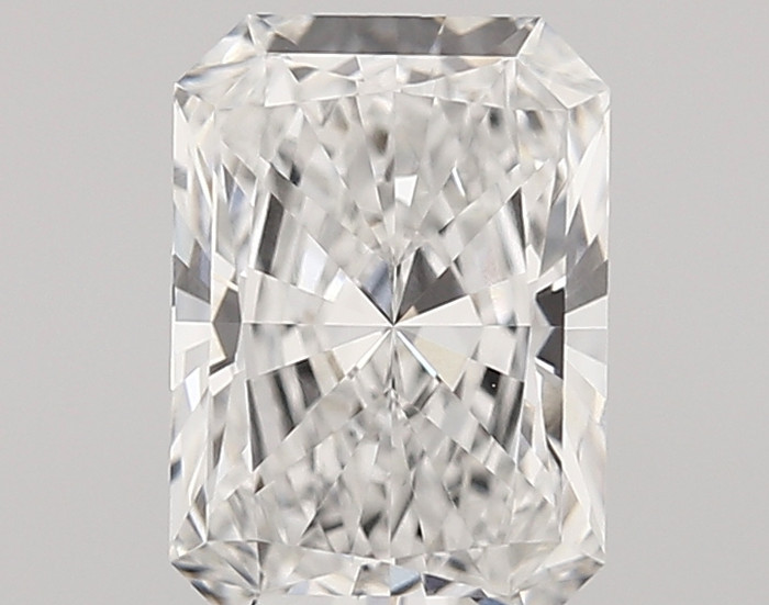 1.78-Carat Radiant Lab Grown Diamond