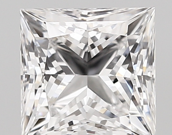 1.77-Carat Princess Lab Grown Diamond