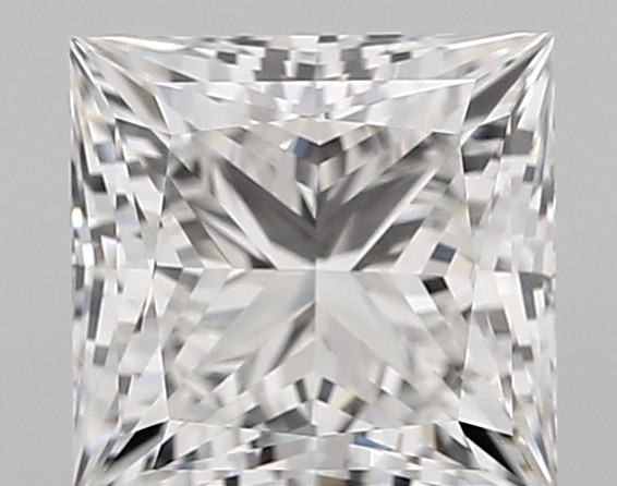 1.75-Carat Princess Lab Grown Diamond