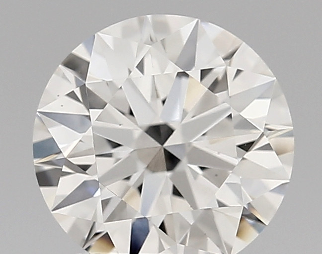1.77-Carat Round Lab Grown Diamond