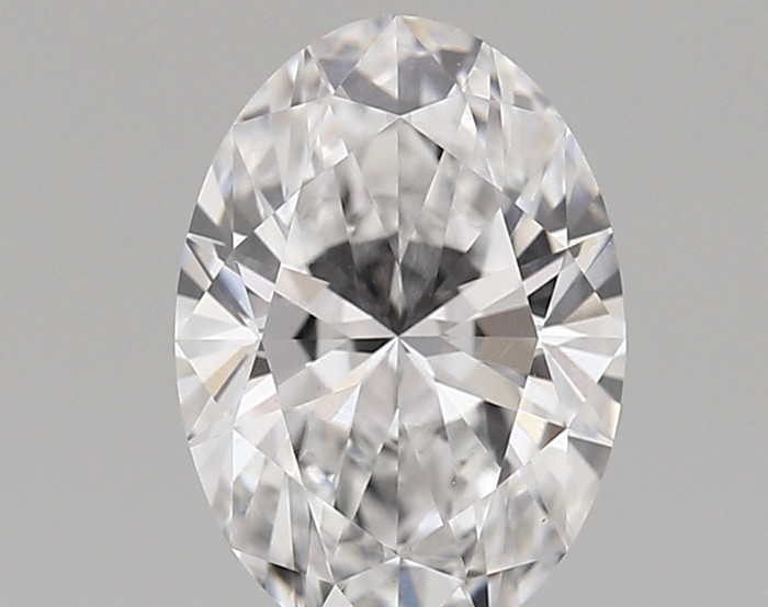 1.78-Carat Oval Lab Grown Diamond