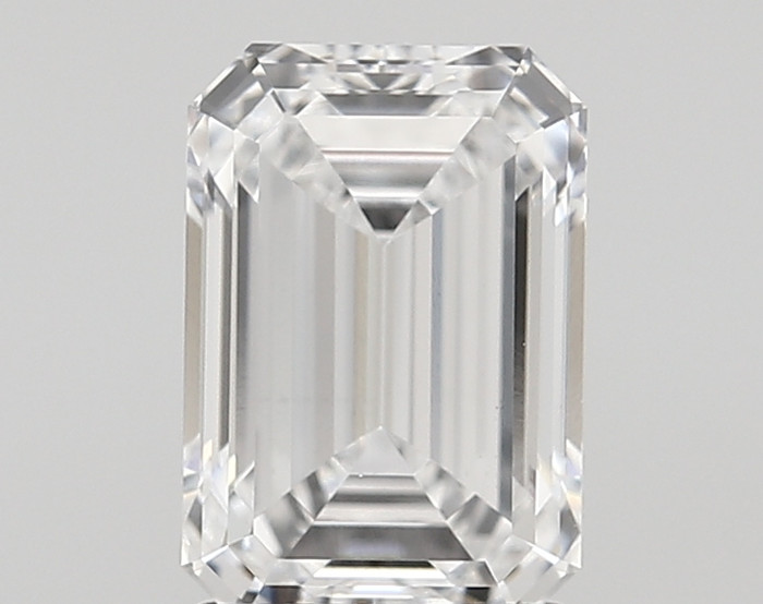 1.8-Carat Emerald Lab Grown Diamond