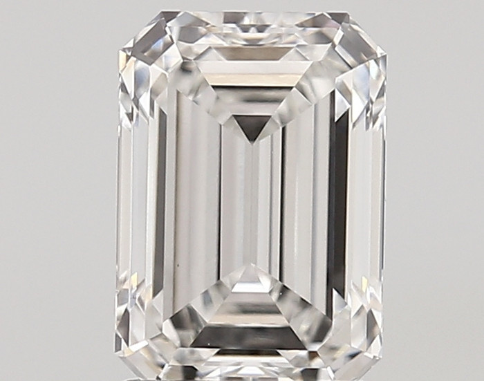 1.77-Carat Emerald Lab Grown Diamond