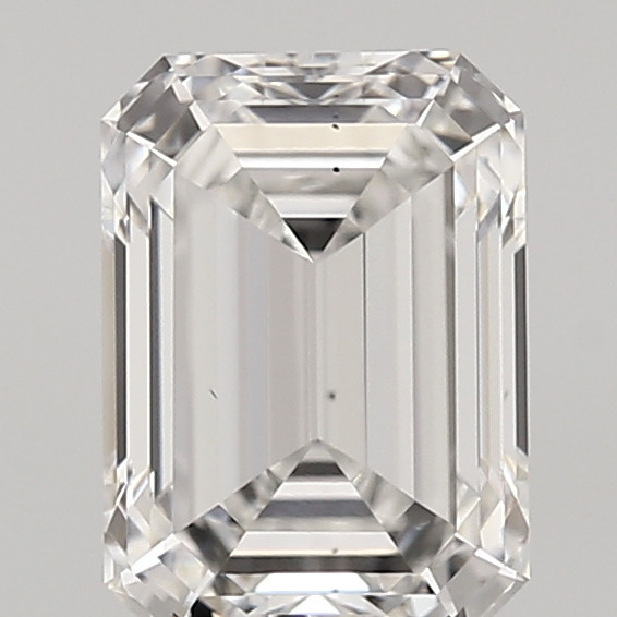 1.79-Carat Emerald Lab Grown Diamond