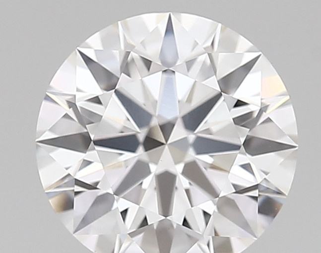 1.77-Carat Round Lab Grown Diamond