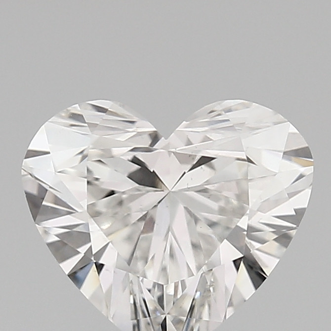 1.79-Carat Heart Lab Grown Diamond