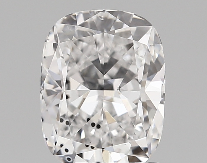 1.8-Carat Cushion Lab Grown Diamond