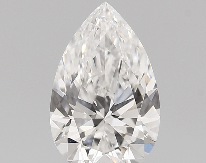 1.78-Carat Pear Lab Grown Diamond