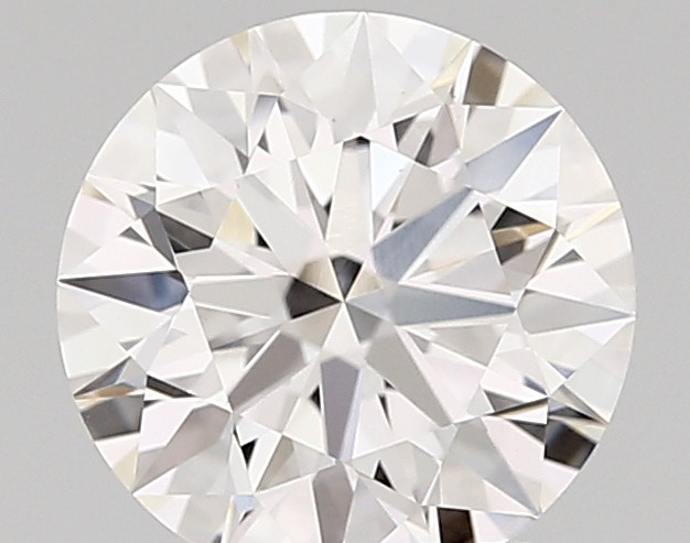 1.78-Carat Round Lab Grown Diamond
