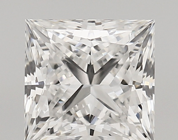 1.78-Carat Princess Lab Grown Diamond