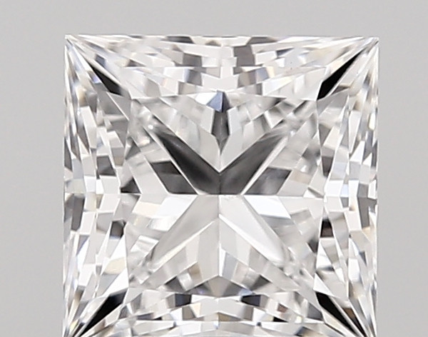 1.78-Carat Princess Lab Grown Diamond