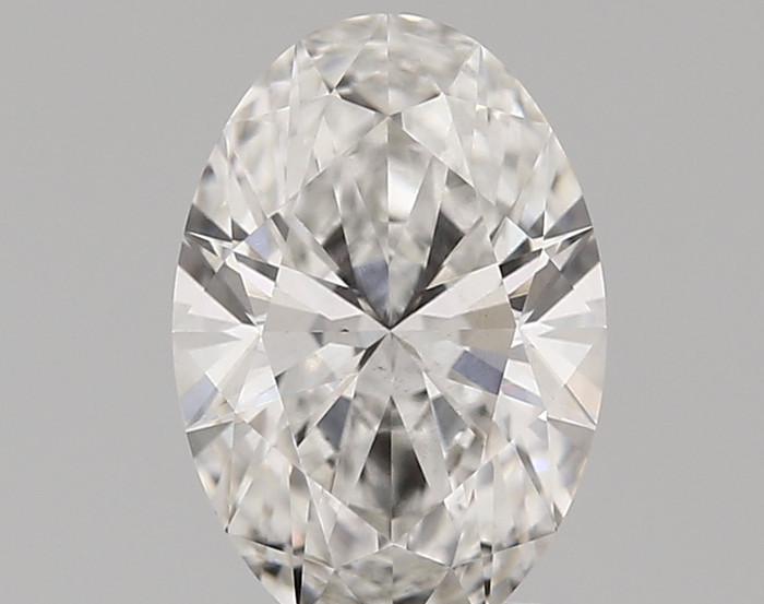 1.8-Carat Oval Lab Grown Diamond