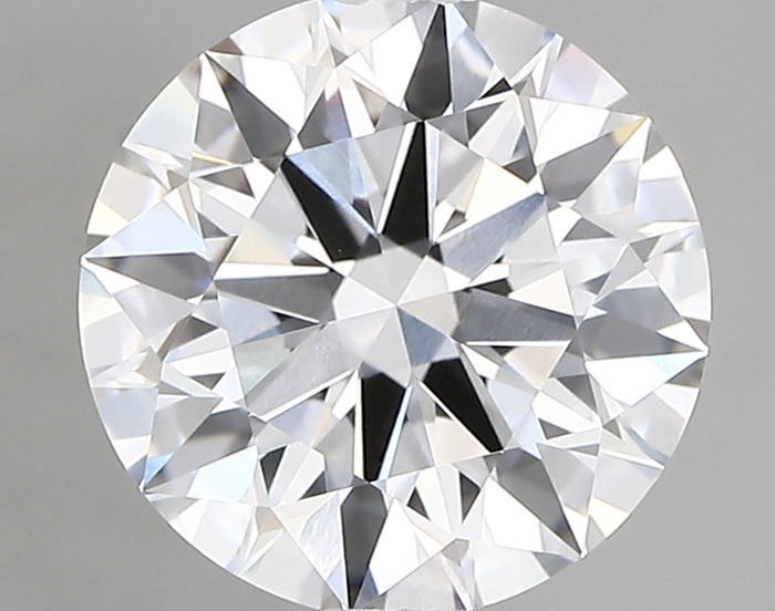 1.81-Carat Round Lab Grown Diamond