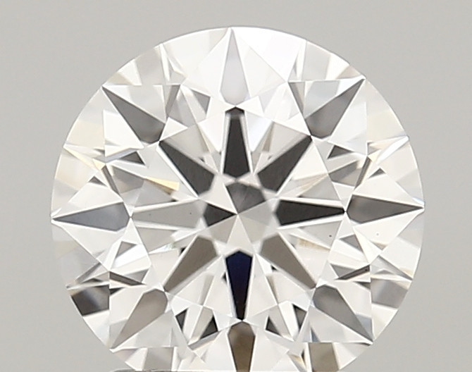 1.78-Carat Round Lab Grown Diamond