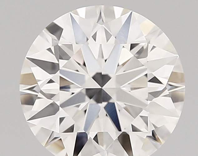 1.83-Carat Round Lab Grown Diamond