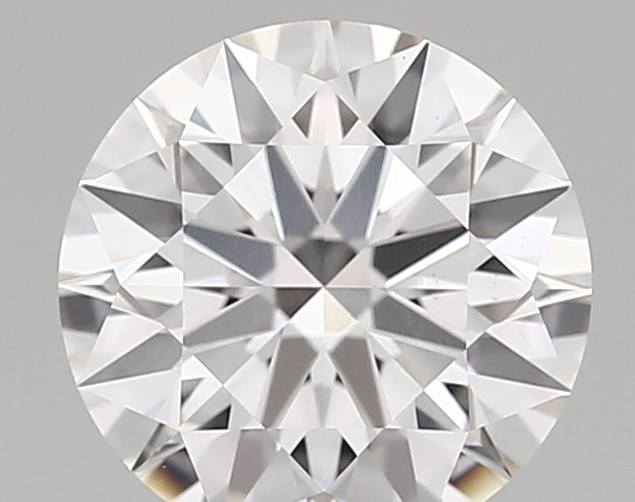 1.79-Carat Round Lab Grown Diamond