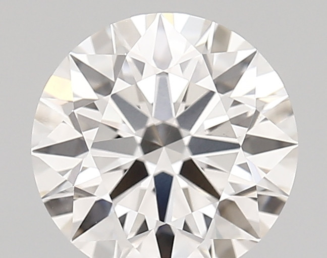 1.78-Carat Round Lab Grown Diamond