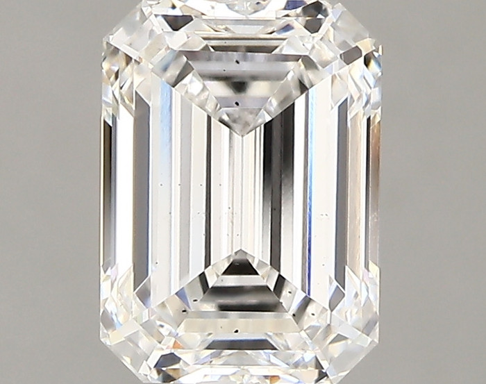 1.78-Carat Emerald Lab Grown Diamond