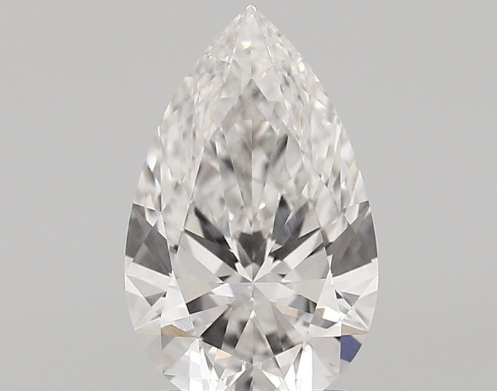 1.8-Carat Pear Lab Grown Diamond