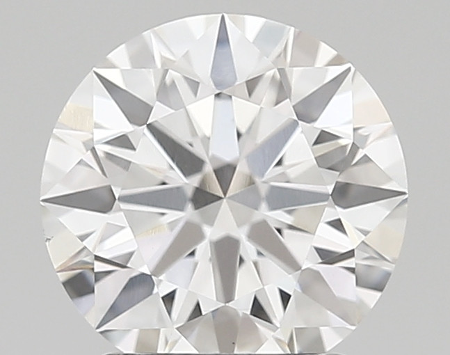 1.81-Carat Round Lab Grown Diamond