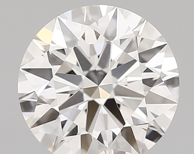 1.8-Carat Round Lab Grown Diamond