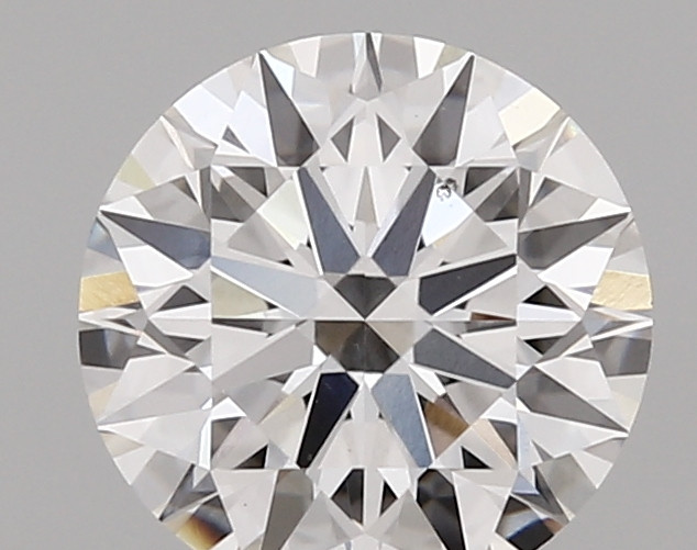 1.81-Carat Round Lab Grown Diamond