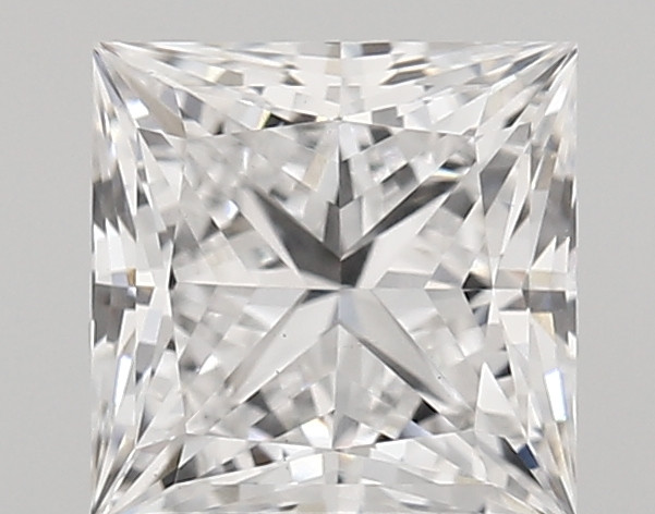 1.79-Carat Princess Lab Grown Diamond