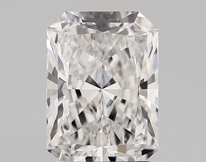 1.8-Carat Radiant Lab Grown Diamond
