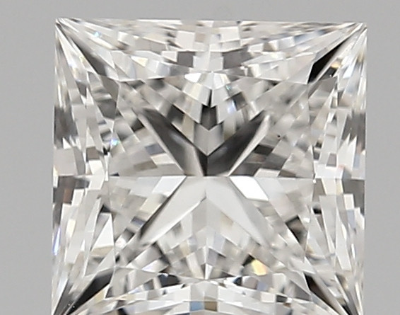 1.78-Carat Princess Lab Grown Diamond