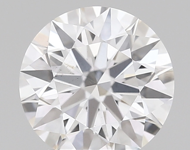 1.8-Carat Round Lab Grown Diamond