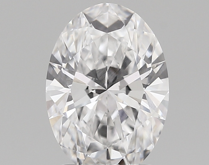 1.78-Carat Oval Lab Grown Diamond