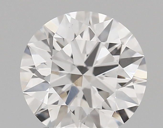 1.78-Carat Round Lab Grown Diamond