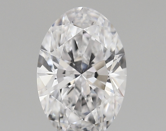 1.8-Carat Oval Lab Grown Diamond