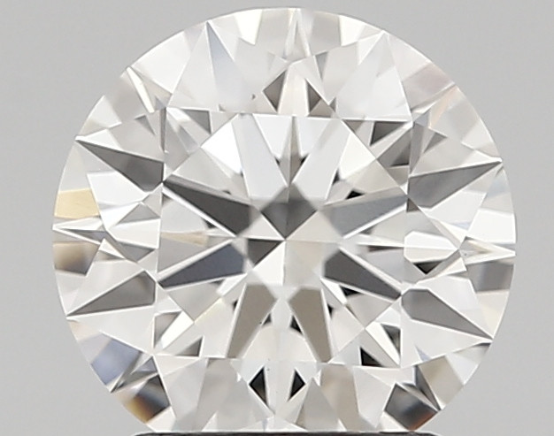 1.79-Carat Round Lab Grown Diamond