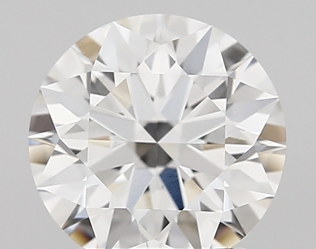 1.79-Carat Round Lab Grown Diamond