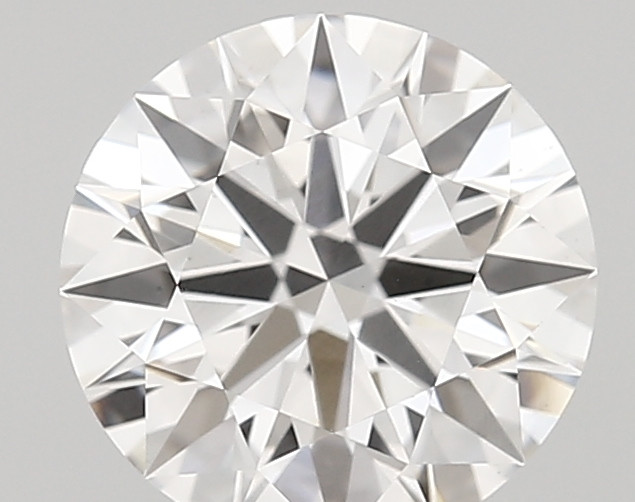 1.81-Carat Round Lab Grown Diamond