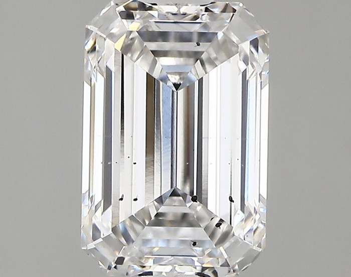 1.78-Carat Emerald Lab Grown Diamond