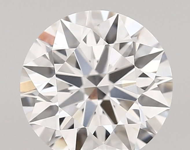 1.8-Carat Round Lab Grown Diamond