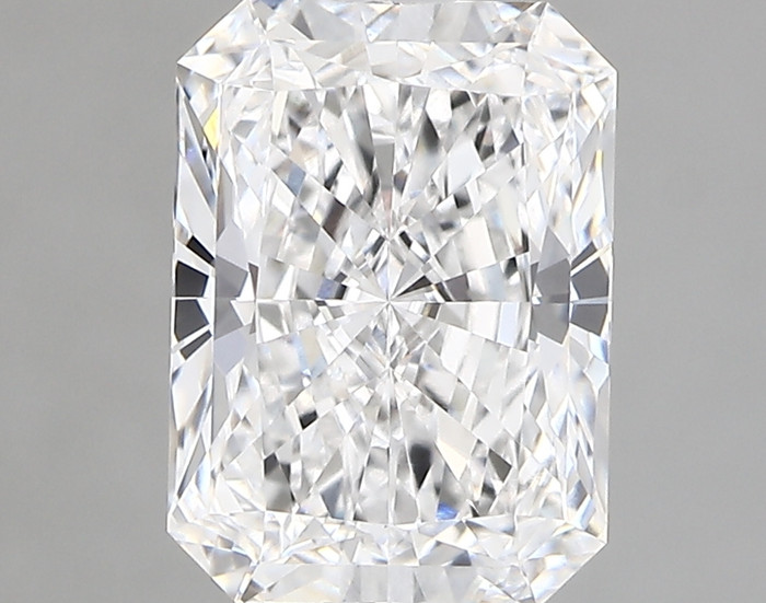 1.78-Carat Radiant Lab Grown Diamond