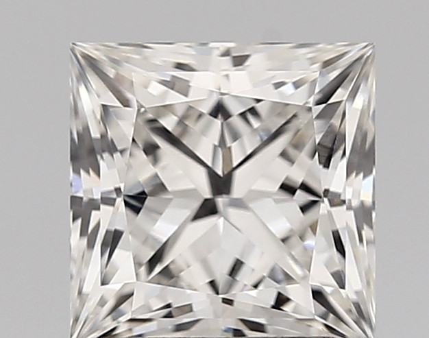 1.8-Carat Princess Lab Grown Diamond