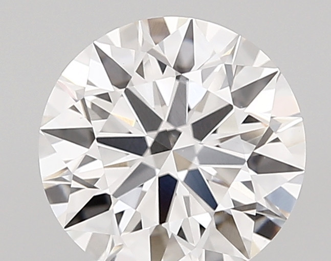 1.8-Carat Round Lab Grown Diamond