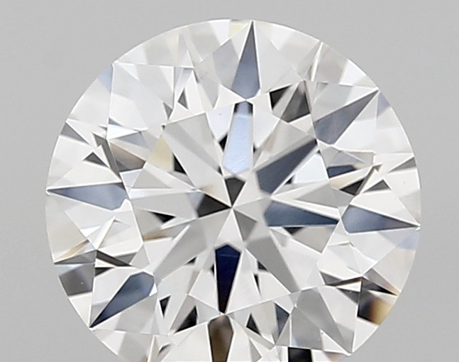 1.79-Carat Round Lab Grown Diamond