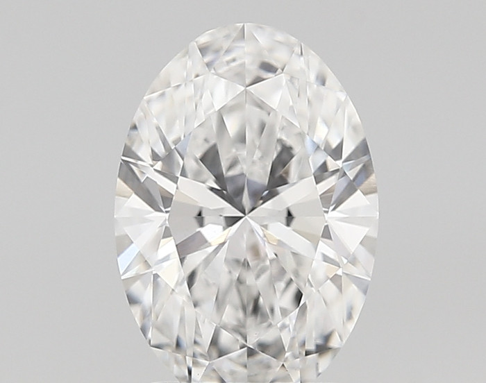 1.83-Carat Oval Lab Grown Diamond
