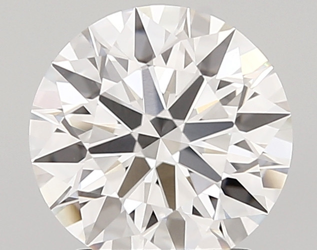 1.79-Carat Round Lab Grown Diamond