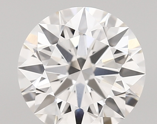 1.83-Carat Round Lab Grown Diamond