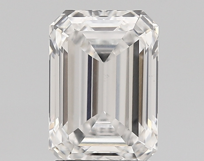 1.83-Carat Emerald Lab Grown Diamond