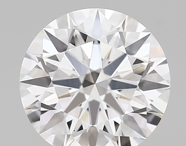 1.81-Carat Round Lab Grown Diamond